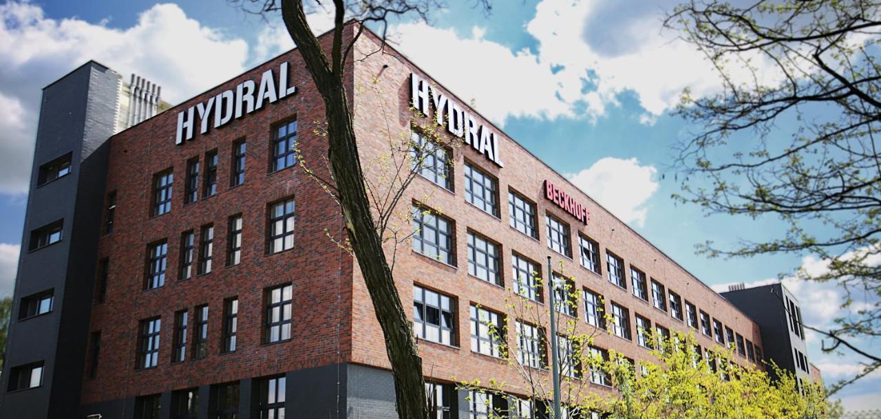 Apartimento Hydral Spero Breslávia Exterior foto